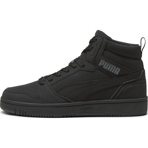 Puma Rebound V6 Buck Black 393580 01 vīriešu apavi