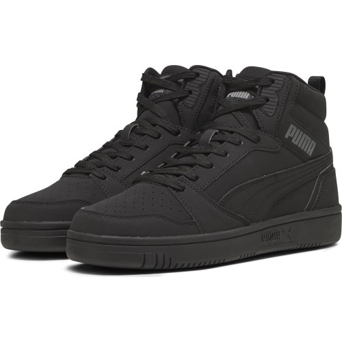 Puma Rebound V6 Buck Black 393580 01 men's sneakers