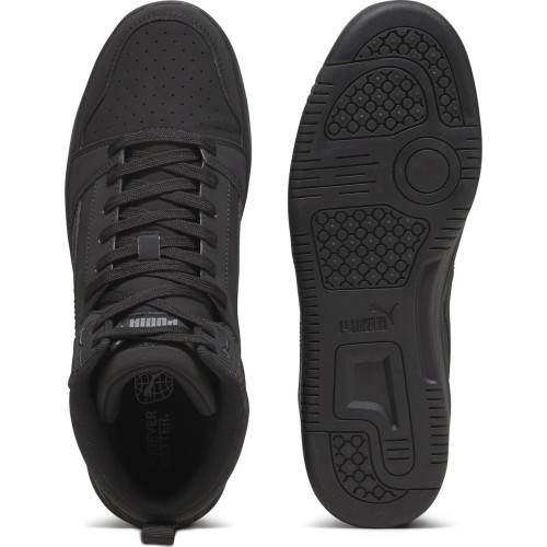 Мужские кроссовки Puma Rebound V6 Buck Black 393580 01