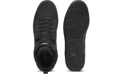 Puma Rebound V6 Buck Black 393580 01 vīriešu apavi