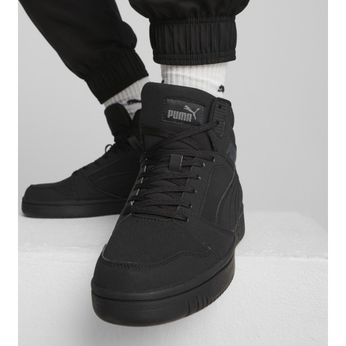 Мужские кроссовки Puma Rebound V6 Buck Black 393580 01