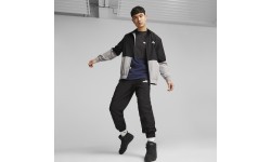 Puma Rebound V6 Buck Black 393580 01 vīriešu apavi