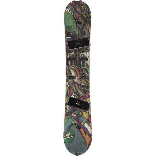 Sniega dēlis Rossignol Xv Magtk Wide SP Voile SP Kit