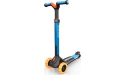 BERG Nexo Foldable Lights Blue