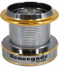 Spare reel Zfish Reneegade TG 9000