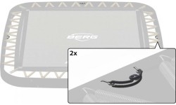 Ultim Champion - Hook for Padding (2x)