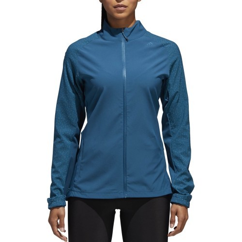 Куртка Adidas Supernova Storm Jacket Petrol Night BR5936