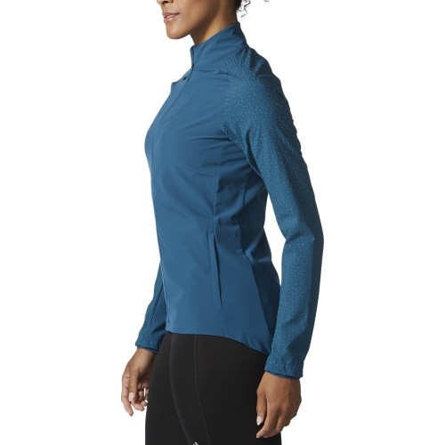 Куртка Adidas Supernova Storm Jacket Petrol Night BR5936