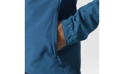 Куртка Adidas Supernova Storm Jacket Petrol Night BR5936