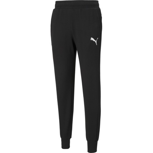 Мужские брюки Puma Ess Logo Pants Black 586716 51