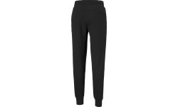 Puma Ess Logo Pants Black Men's Trousers 586716 51