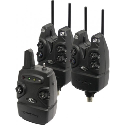 Vibrācijas indikatoru komplekts Zfish Helios Bite 2+1 2158