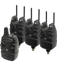 Vibrācijas indikatoru komplekts Zfish Helios Bite 3+1 2375