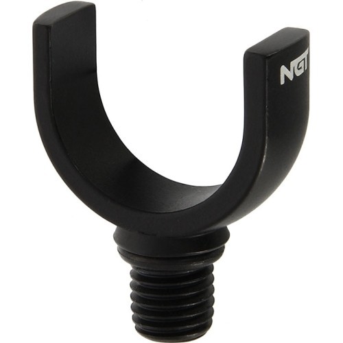 Makšķeres turētājs NGT Profiler Rest Black 25mm