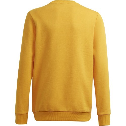 Adidas B BL Sweat bērnu džemperis, zaļš/dzeltens, GS4274