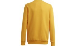Детский свитшот Adidas B BL Sweat, зелёно-жёлтый, GS4274