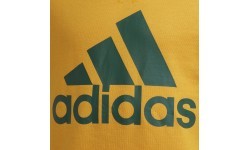 Adidas B BL Sweat bērnu džemperis, zaļš/dzeltens, GS4274