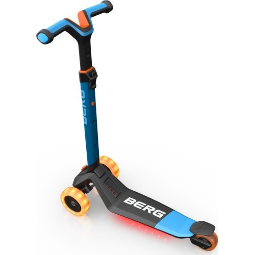 BERG Nexo Foldable Lights LED-deck Blue