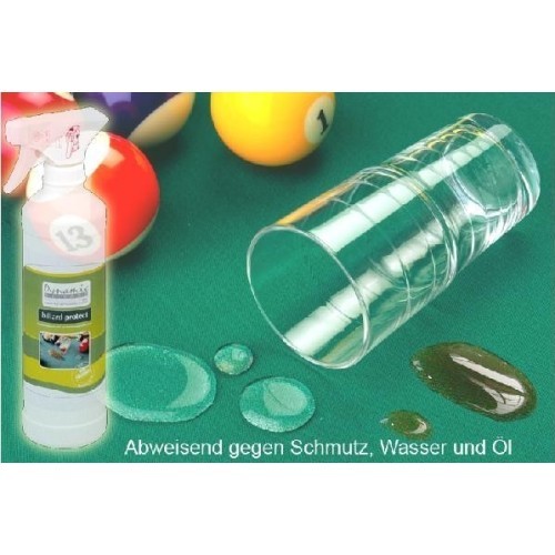 Audumu kondicionieris "BillardProtect", 0,25l aerosols