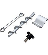 EXIT Scala zāles vārtu stiprinājumu komplekts (2 gab.)