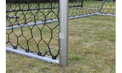 EXIT Scala Ground Anchor (2 items) for natural grass Mounting kit