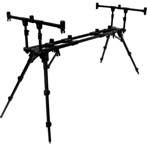 Rod Pod statīvs Zfish Construct 3 makšķerēm