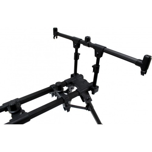 Rod Pod statīvs Zfish Construct 3 makšķerēm