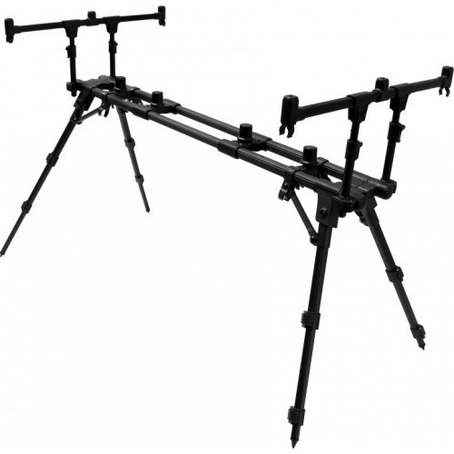 Rod Pod statīvs Zfish Construct 3 makšķerēm