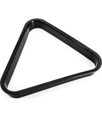 Треугольник Dynamic, красное дерево, 57,2 мм, пул