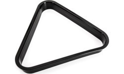 Triangle for 38mm, PVC, black, Pool