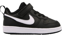 Nike Avalynė Berniukamas Court Borought Low 2 Black