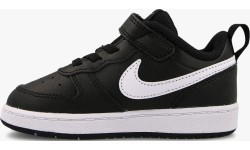 Nike Avalynė Berniukamas Court Borought Low 2 Black