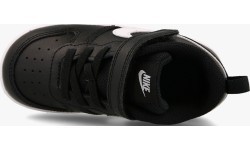 Nike Avalynė Berniukamas Court Borought Low 2 Black