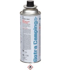 Valve Gas Cartridge, 227g