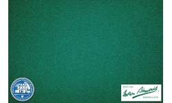 Biljarda drāna Simonis 860, 165 cm, zili zaļa