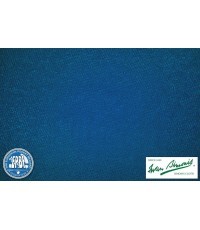 Сукно для бильярда Simonis 860, 165 см, королевский синий