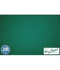 Biljarda audums Simonis 860, 198 cm, zili zaļš