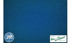 Biljarda drāna Simonis 860, 198 cm, karaliski zila