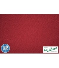 Biljarda audums Simonis 860, 198 cm, sarkans