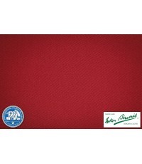 Biljarda drāna Simonis 760, 165 cm, sarkana