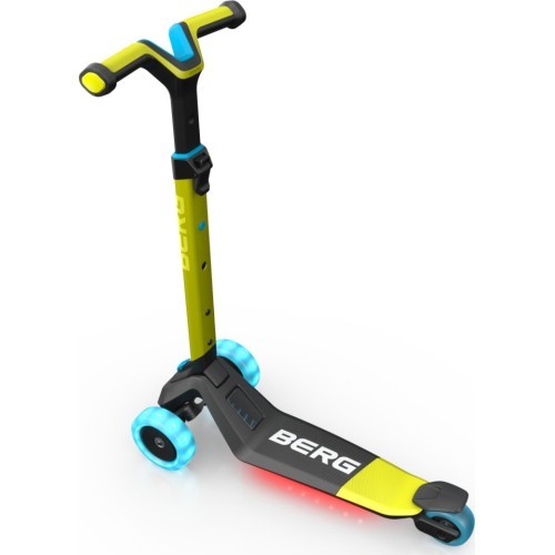 BERG Nexo Foldable Lights LED-deck Lime