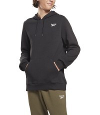 Reebok džemperis sievietēm Ri Left Chest Logo Black HG4448