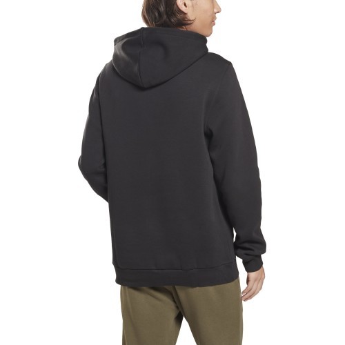 Reebok RI Left Chest Logo Women's Sweatshirt Black HG4448