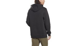 Reebok džemperis sievietēm Ri Left Chest Logo Black HG4448