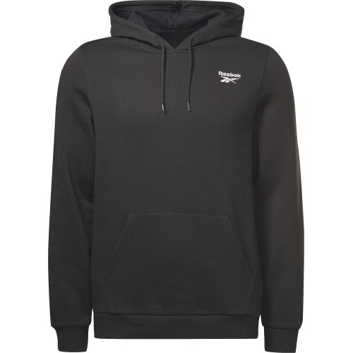 Reebok džemperis sievietēm Ri Left Chest Logo Black HG4448