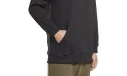 Reebok толстовка женская Ri Left Chest Logo Black HG4448