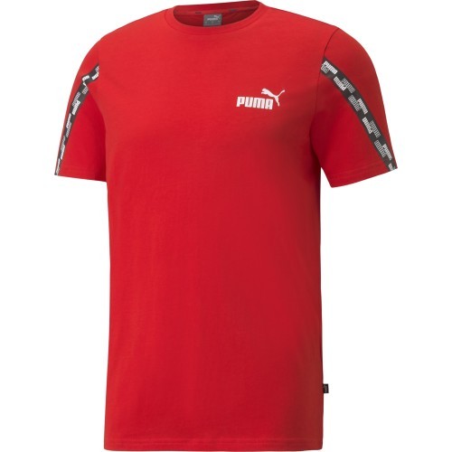 Puma Power Tape vīriešu krekls, sarkans