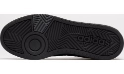 Adidas Hoops 3.0 Mid WTR vīriešu apavi, melni GW6421