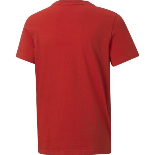 Puma bērnu T-krekls Alpha Graphic Tee Red 847281 11