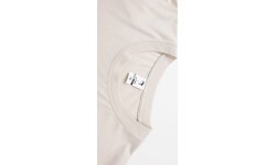Glo Story Men's T-Shirt Cream MPO B3405